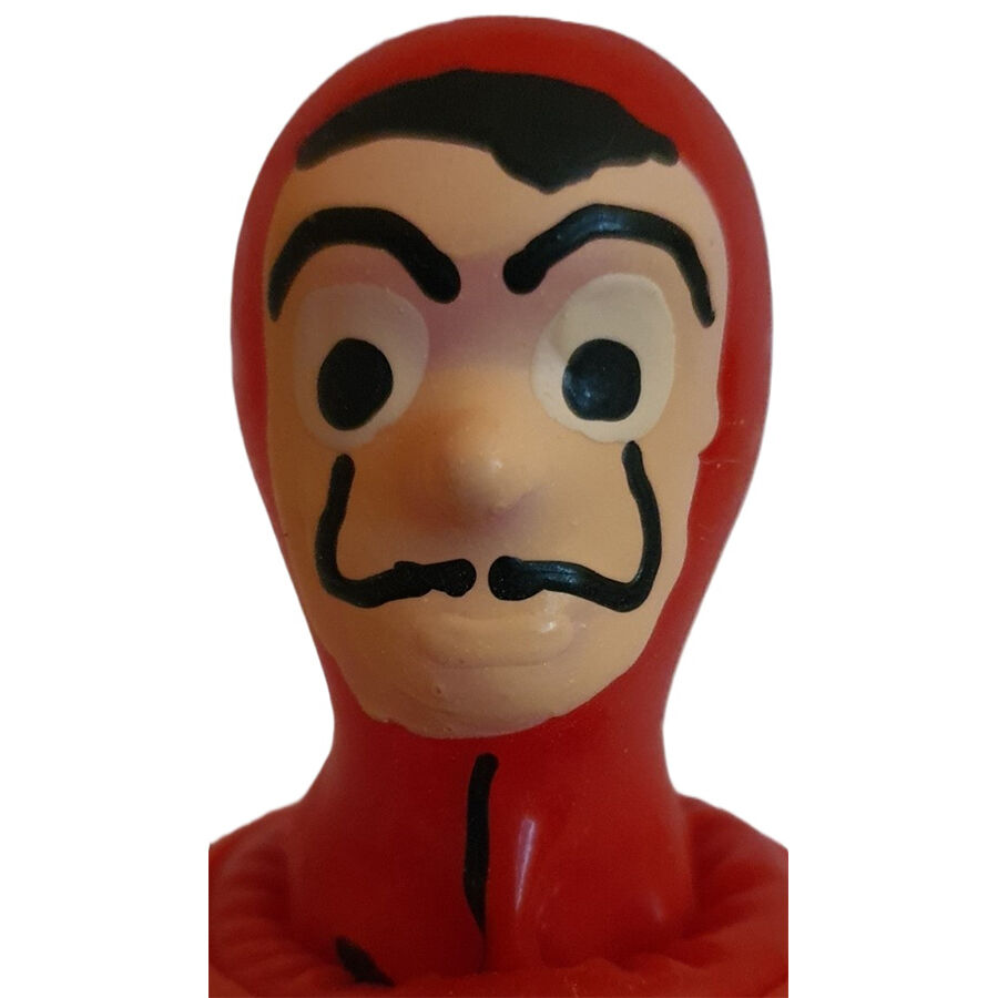 CONDOMERIE – PRESERVATIVI NOVITÀ DIPINTI A MANO MASCHERA DALI