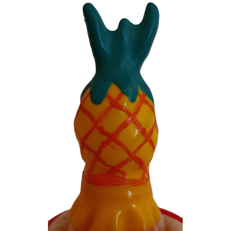 CONDOMERIE – PRESERVATIVI NOVITÀ DIPINTI A MANO ANANAS