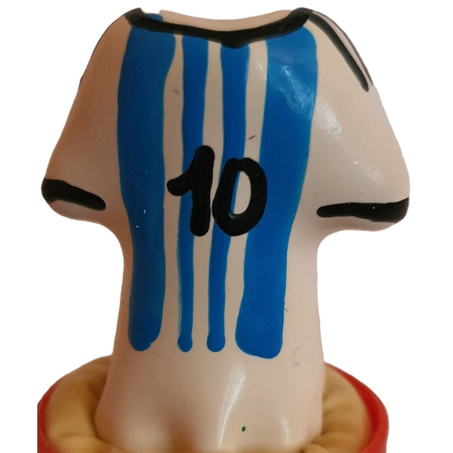 CONDOMERIE – PRESERVATIVI NOVITÀ DIPINTI A MANO MESSI SHIRT NR.10