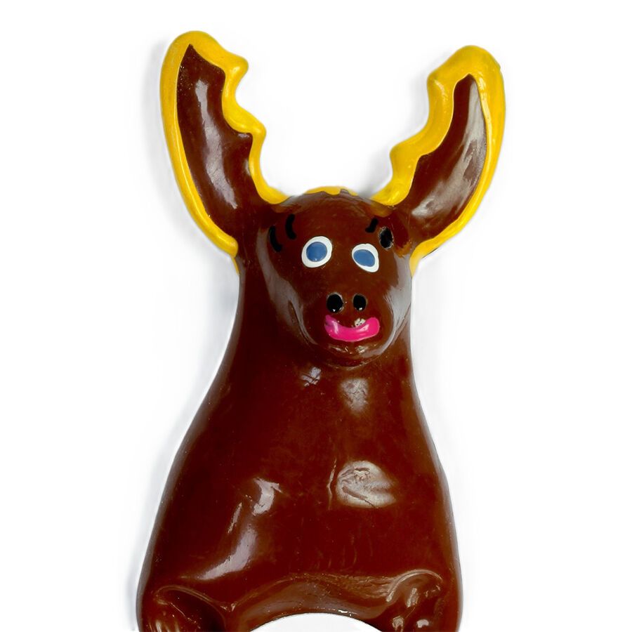 CONDOMERIE – PRESERVATIVI NOVITÀ DIPINTI A MANO STAG XL