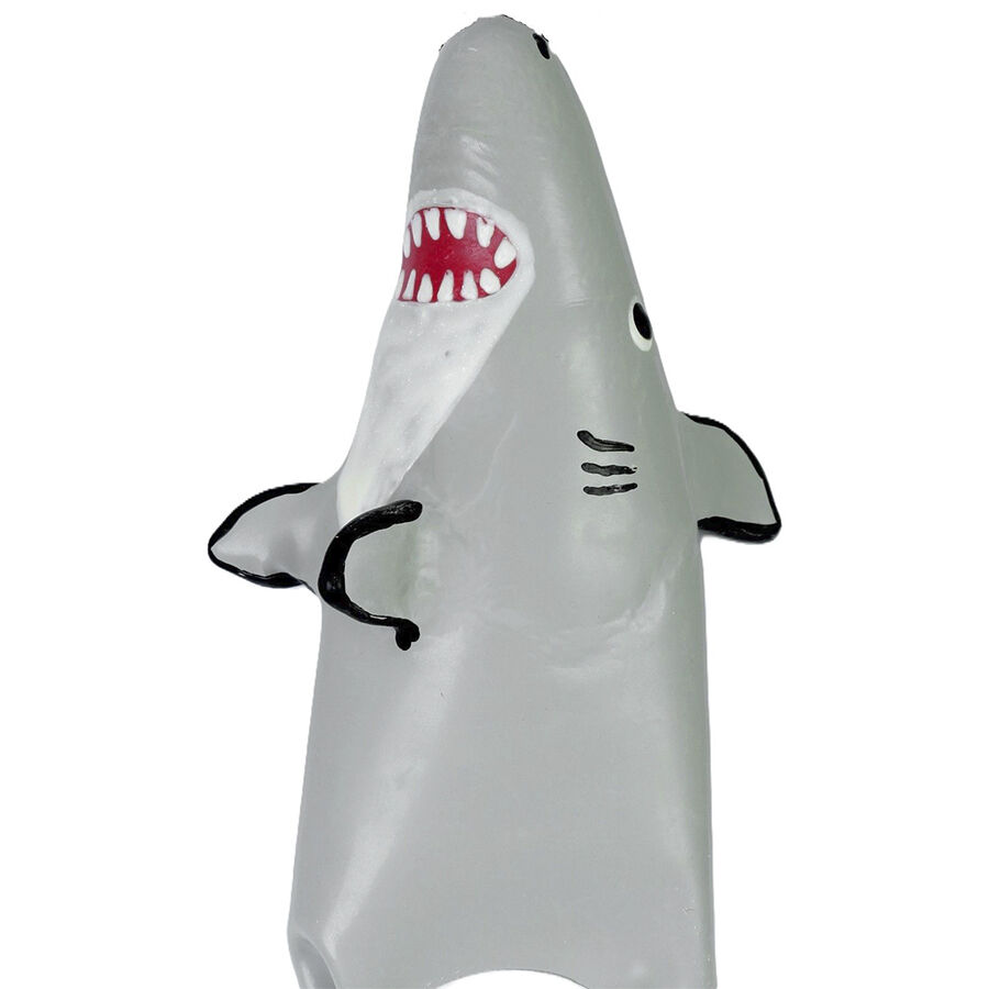 CONDOMERIE – PRESERVATIVI NOVITÀ DIPINTI A MANO MODELLO SHARK XL