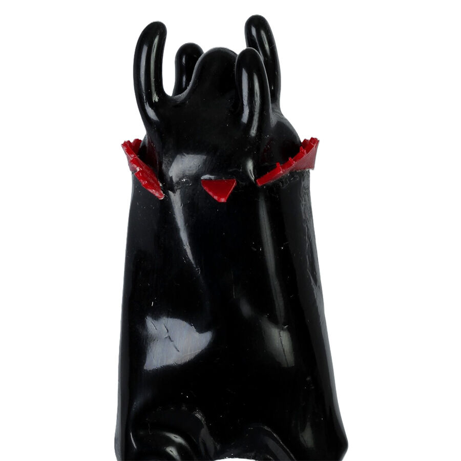 CONDOMERIE – PRESERVATIVI NOVITÀ DIPINTI A MANO BLACK TOWER XL