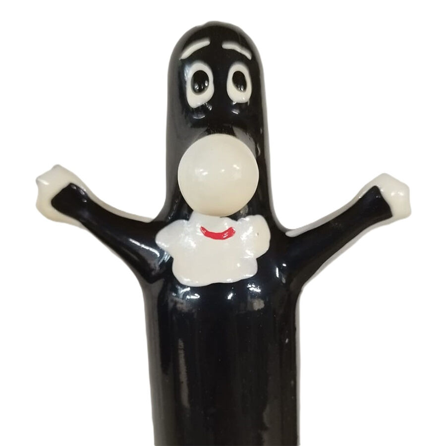 CONDOMERIE – PRESERVATIVI NOVITÀ DIPINTI A MANO HAPPY PUPPET XL