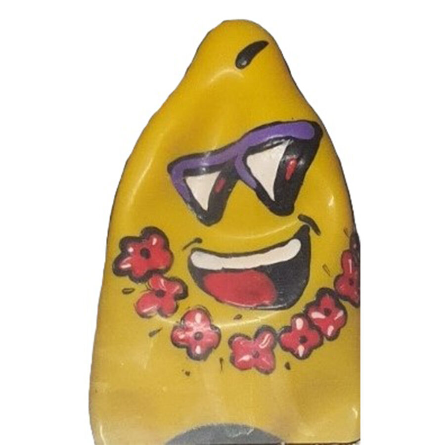 CONDOMERIE – PRESERVATIVI NOVITÀ DIPINTI A MANO FRIKI TIKI XL 2