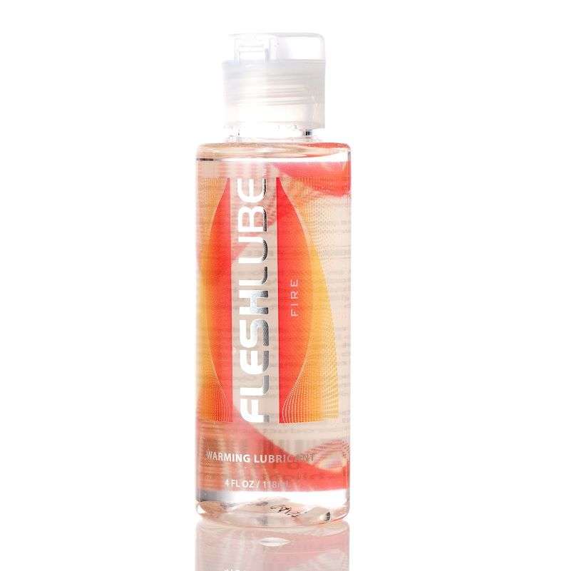 Lubrificante Fleshlube Fire Effetto Riscaldante 100 ml