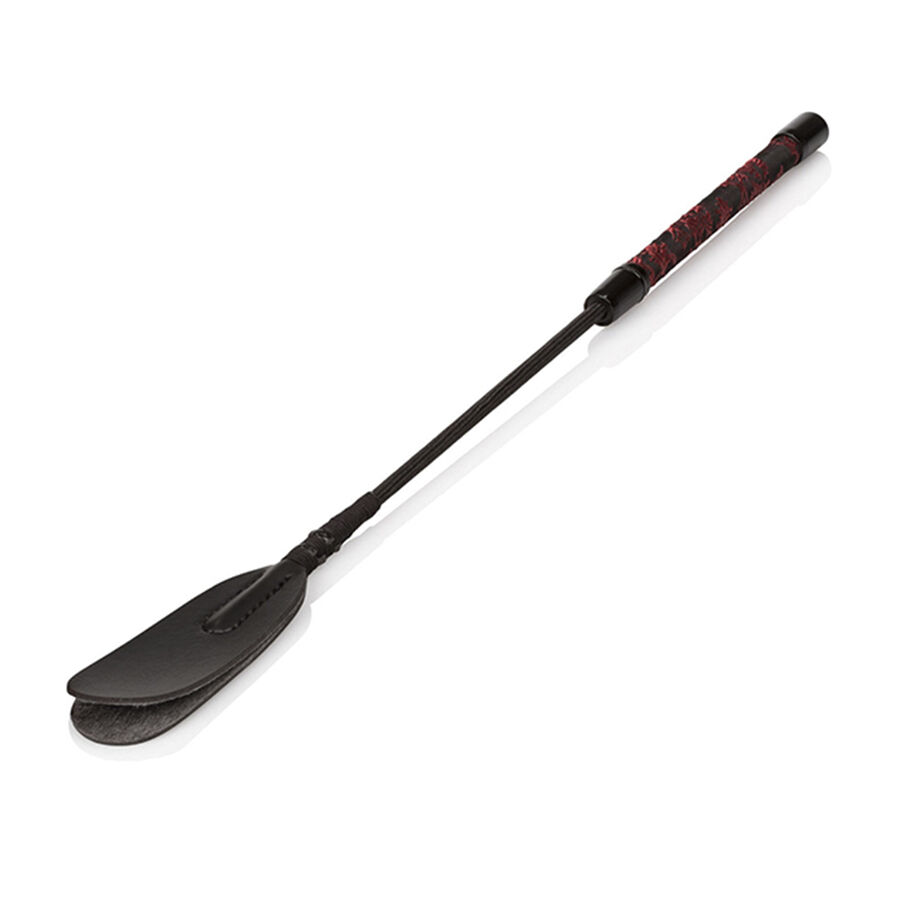 CALEXOTICS – SCANDAL RED SPLIT TIP WHIP