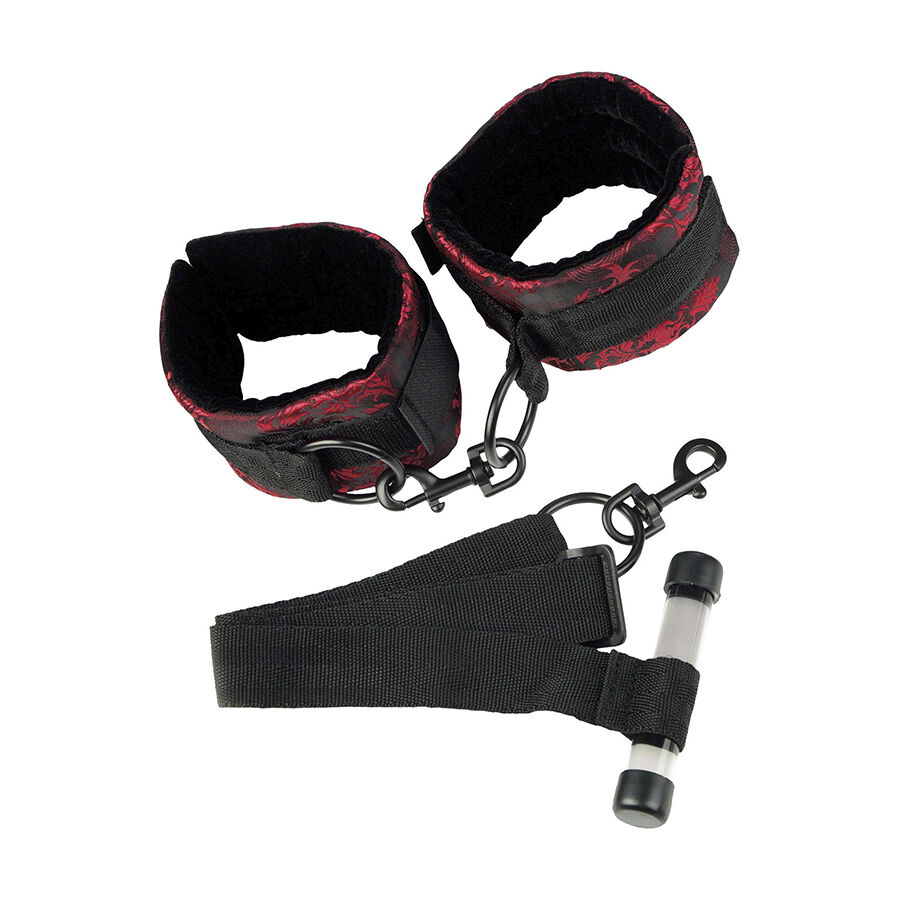 CALEXOTICS – SCANDAL MANETTE PORTA NERE
