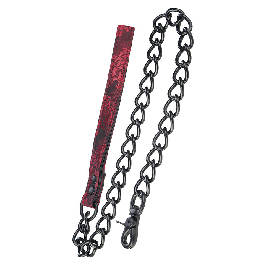 CALEXOTICS – SCANDAL CINTURINO METALLICO CON MANICO