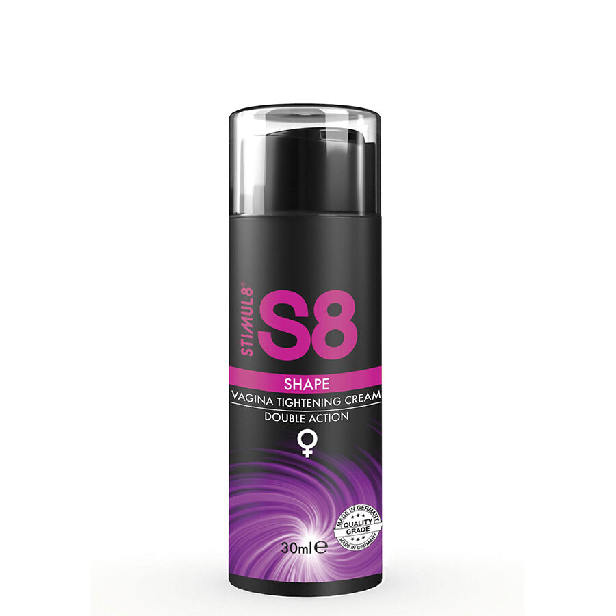 STIMUL8 – S8 SHAPE CREMA RASSODANTE VAGINALE 30 ML 2