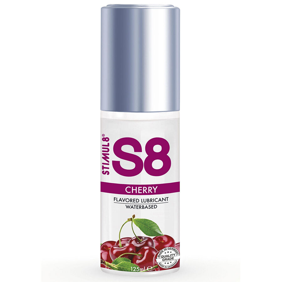 STIMUL8 – S8 LUBRIFICANTE ALLA CILIEGIA 125 ML 2