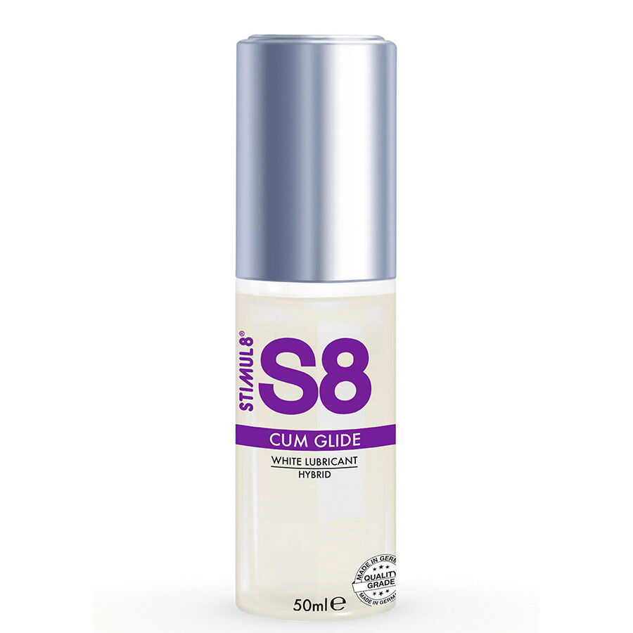 STIMUL8 – S8 CUM GLIDE LUBRIFICANTE IBRIDO 50 ML