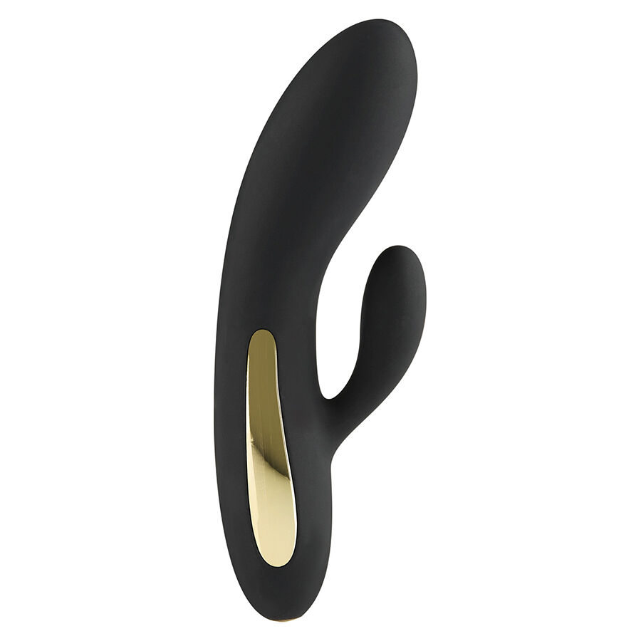 TOYJOY – VIBRATORE CONIGLIO NERO SPPLENDOR LIGHT