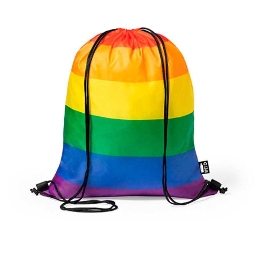 PRIDE – ZAINO CON BANDIERA ARCOBALENO