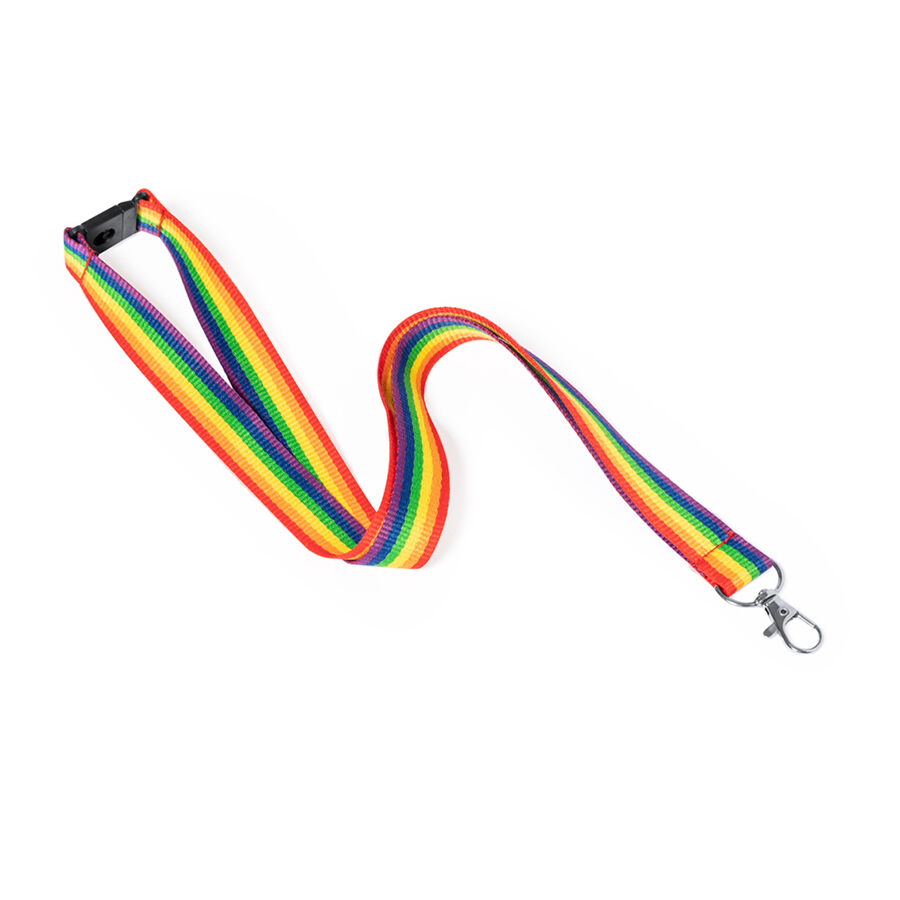 PRIDE – NASTRO BANDIERA ARCOBALENO 90 X 5 CM