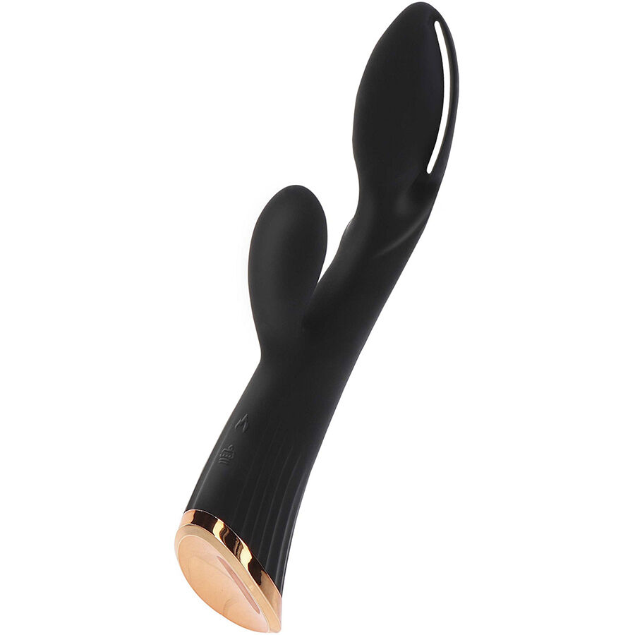 TOYJOY – VIBRATORE STIMOLATORE CLITORIDEO INTENSO IVY CASSIA XTRA NERO