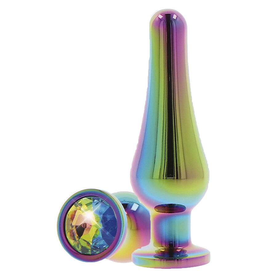 TOYJOY – ANAL PLAY TWILIGHT BUM BIJOU PLUG ANALE MEDIO 2