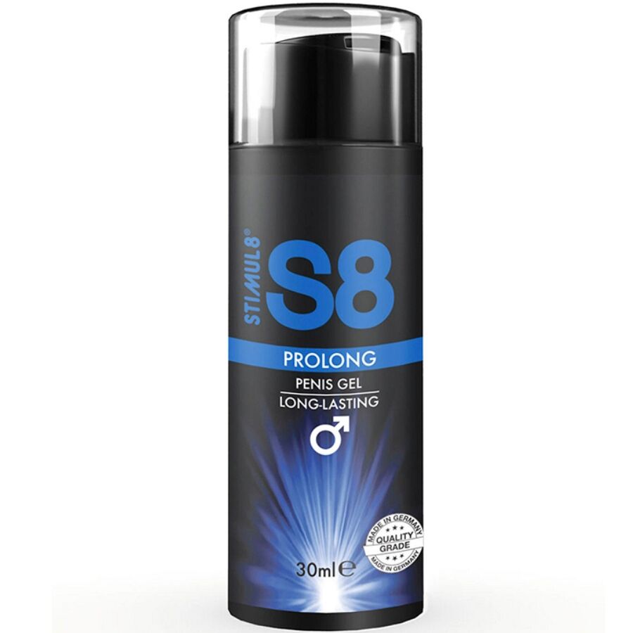STIMUL8 – S8 GEL PROLUNGA PENE 30 ML