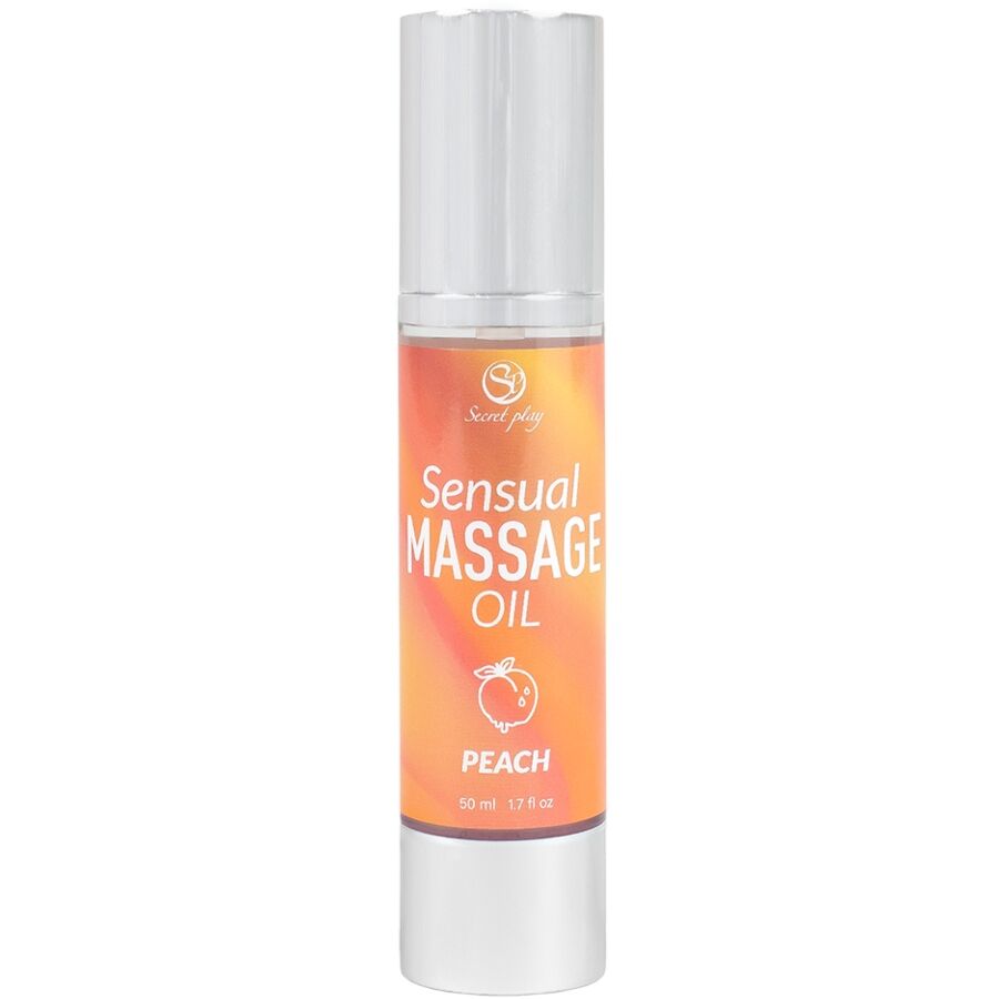 SECRETPLAY – OLIO PER MASSAGGI ALLA PESCA