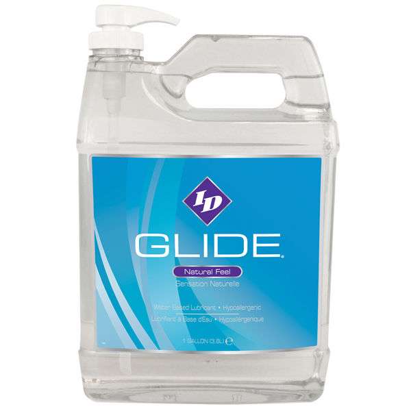 Lubrificante a Base Acquosa Id Glide 4.000 ml 10