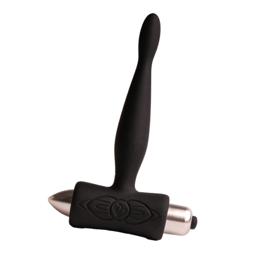 ROCKS-OFF – PETITE SENSATIONS TEAZER PLUG ANALE VIBRATORE NERO