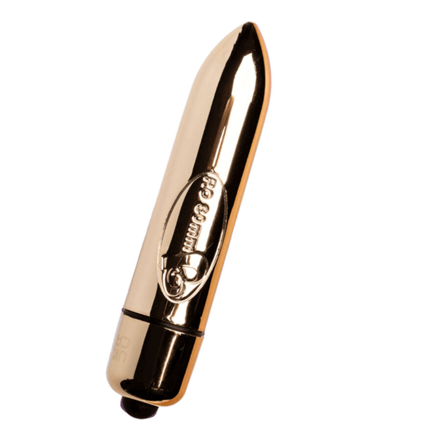 ROCKS-OFF – PROIETTILE VIBRANTE RO-80 CHAMPAGNE GOLDEN
