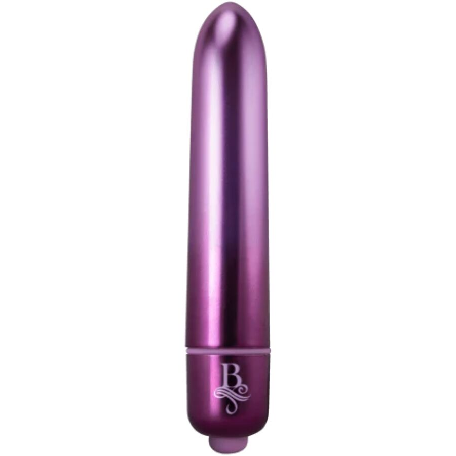 ROCKS-OFF – RO-90 PARLOUR PRINCE PROIETTILE VIBRANTE VIOLA