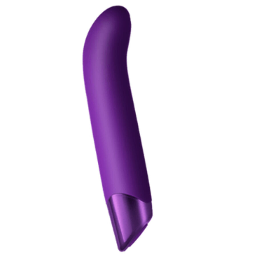 ROCKS-OFF – VIBRATORE CHAIAMO G PUNTO G VIOLA