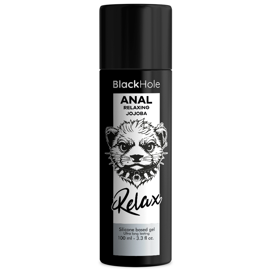 BLACK HOLE – GEL SILICONE BASE DILATAZIONE ANALE 30 ML