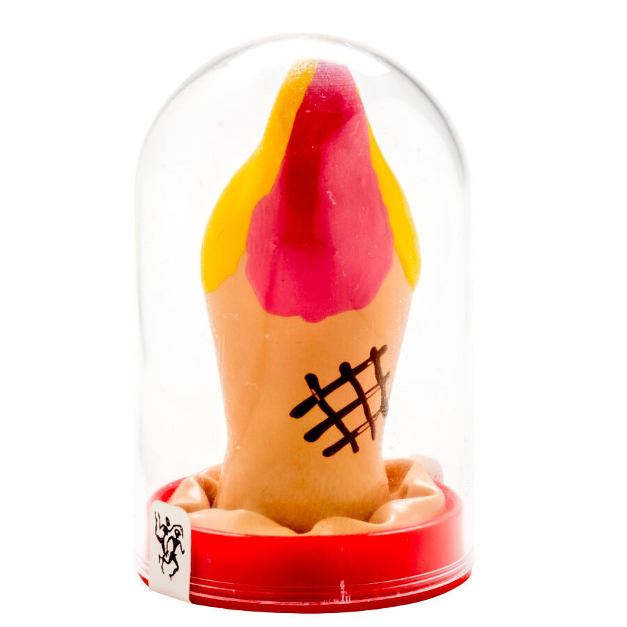 CONDOMERIE – PRESERVATIVI NOVITÀ DIPINTI A MANO GELATO