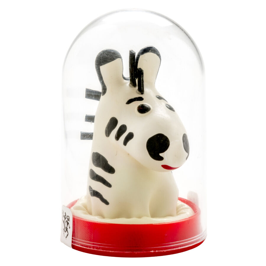 CONDOMERIE – PRESERVATIVI NOVITÀ DIPINTI A MANO ZEBRA