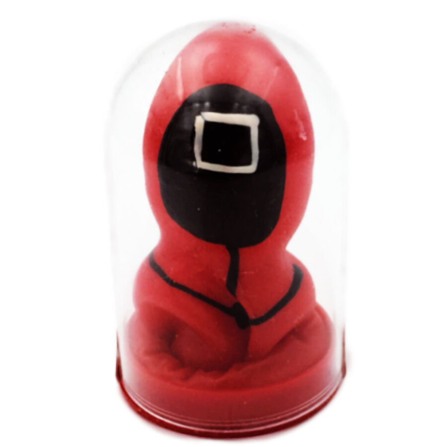 CONDOMERIE – PRESERVATIVI NOVITÀ DIPINTI A MANO QUADRATI