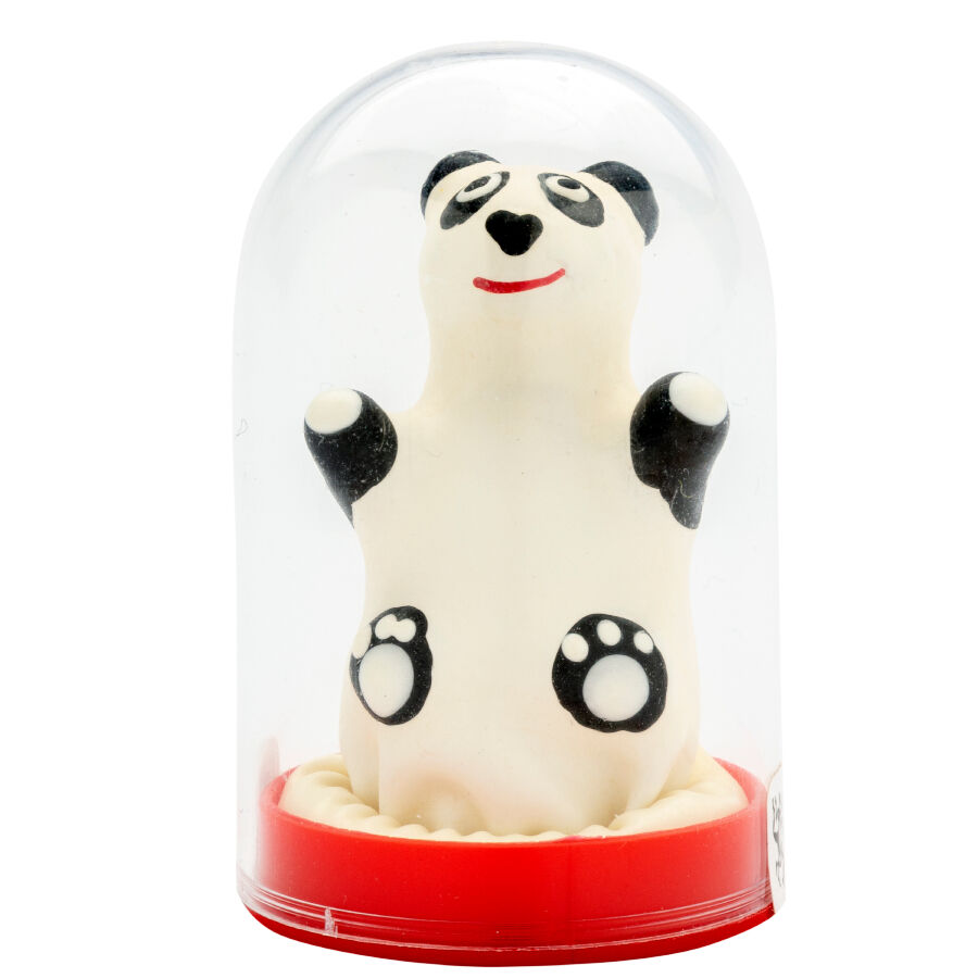 CONDOMERIE – PRESERVATIVI NOVITÀ DIPINTI A MANO MODELLO PANDA 1
