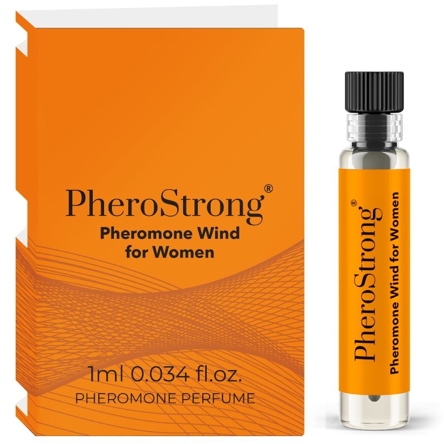 PHEROSTRONG – PROFUMO FEROMONI WIND PER DONNA 1 ML 2