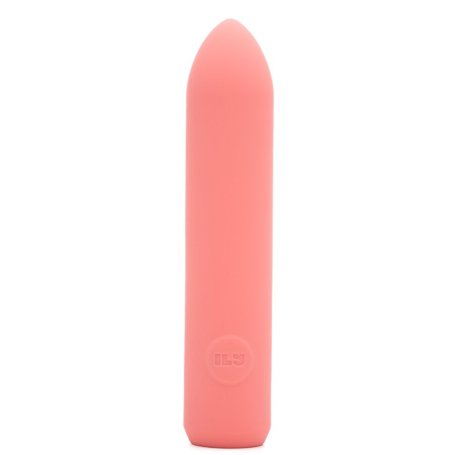 JE JOUE – ILY BULLET ROSA 2