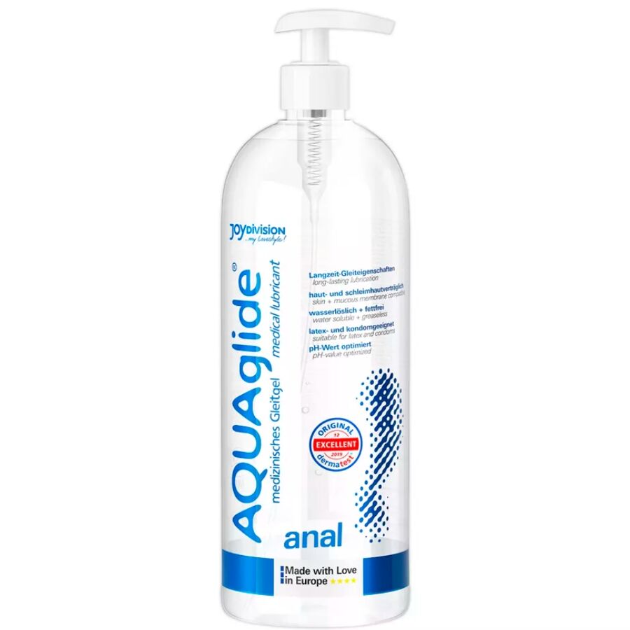 JOYDIVISION AQUAGLIDE – LUBRIFICANTE 1000ML 2
