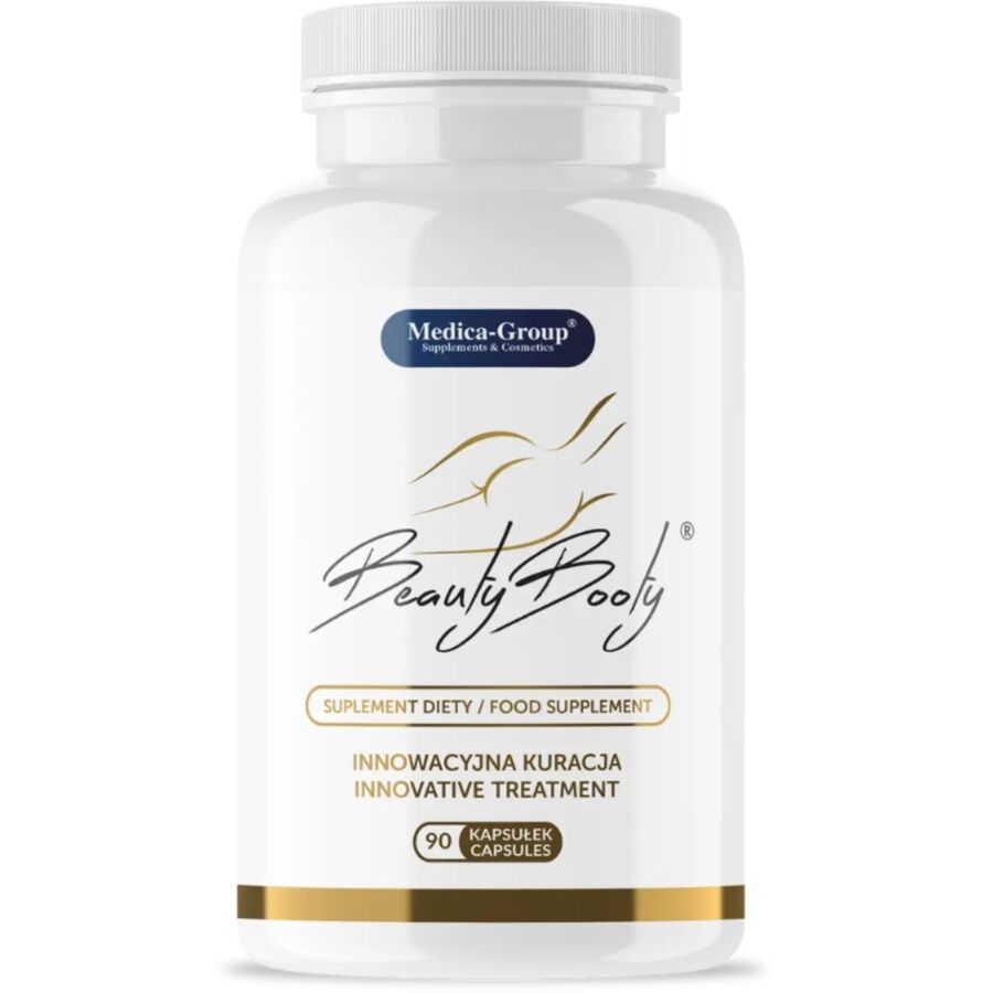 MEDICA GROUP – BEAUTY BOOTY FIRMING 90 CAPSULE