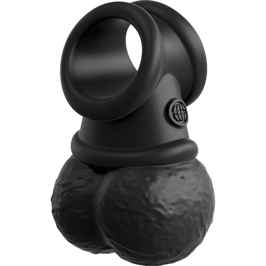 KING COCK – LE PALLE OSCILLANTI PESATE CROWN JEWELS IN SILICONE 2