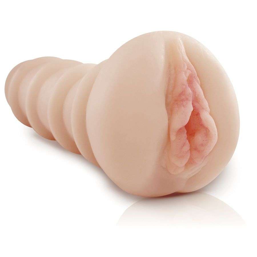 Mezzo Busto Femminile con Ano e Vagina Vibranti ACT