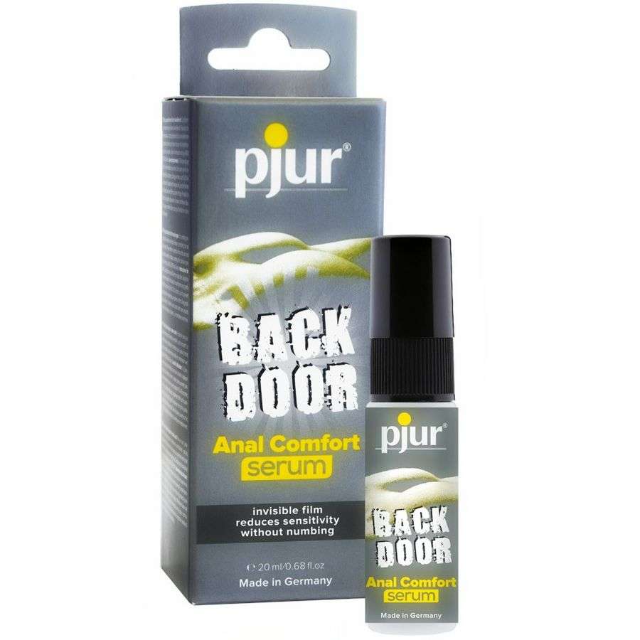 Lubrificante Anale Pjur Back Door Anal Serum Comfort 20 ml