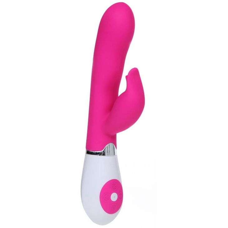 Vibratore Rabbit Pretty Love Flirtation Felix Vibrazione con voce