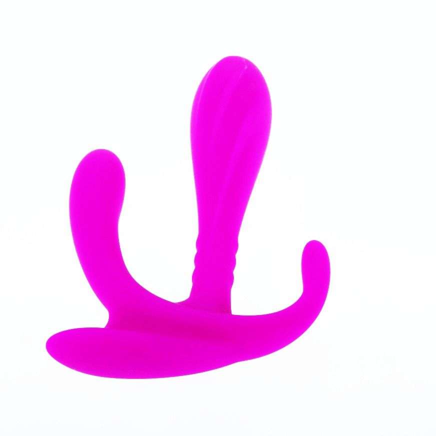 Vibratore Doppio Anale e Vaginale – Edgar 2 Vibratore Doppio Anale e Vaginale – Edgar 2