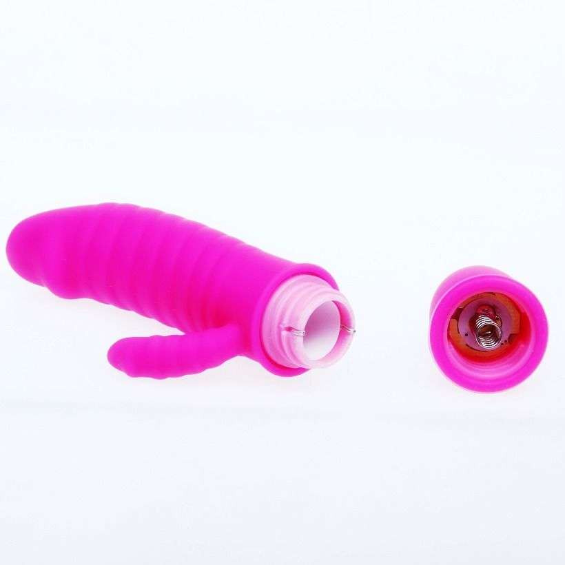 Piccolo Vibratore Rabbit Bswish Bwild Deluxe Bunny Raspberry