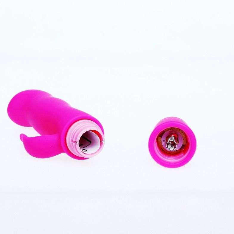 Piccolo Vibratore Rabbit Bswish Bwild Deluxe Bunny Raspberry