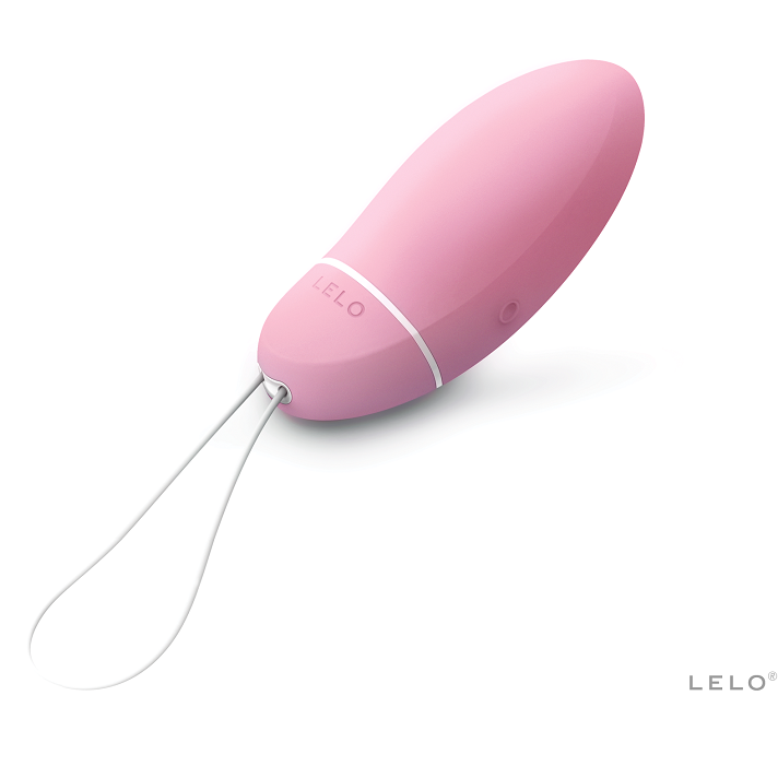 Masturbatore Femminile Lelo Luna Smart Bead rosa