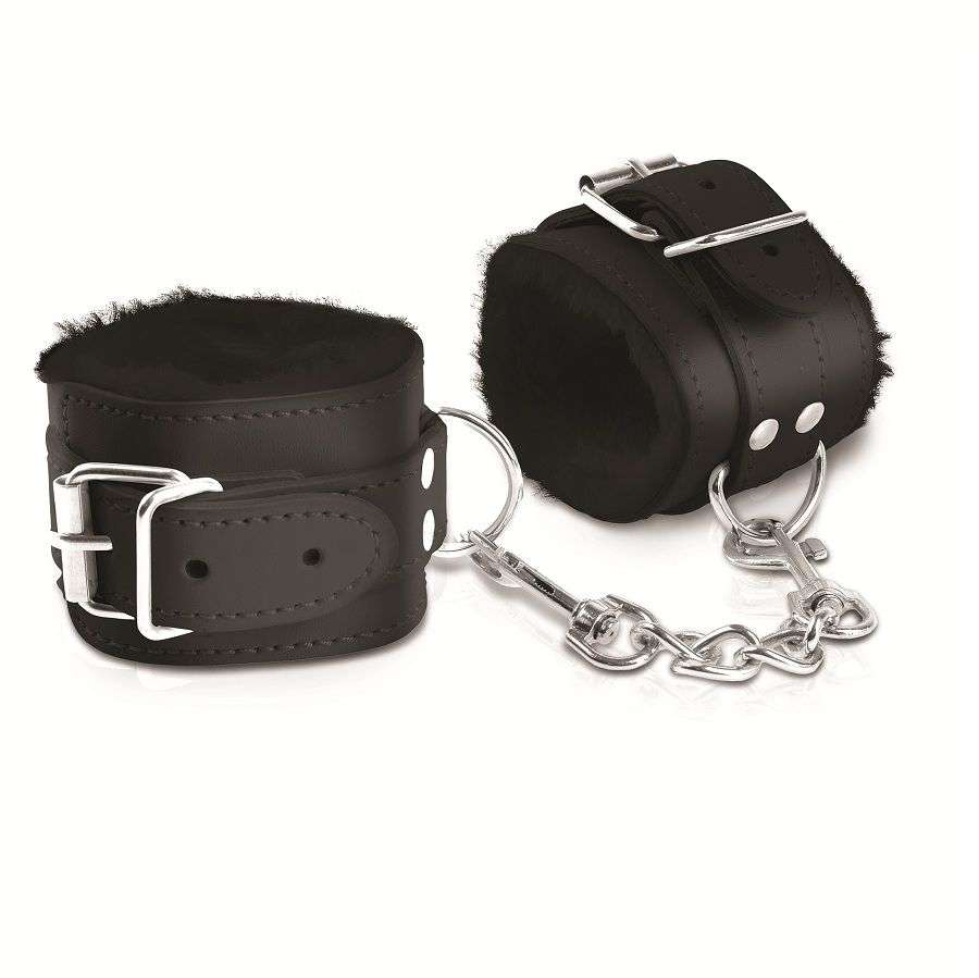 Benda per Occhi Darkness Bondage Colore Nero 11