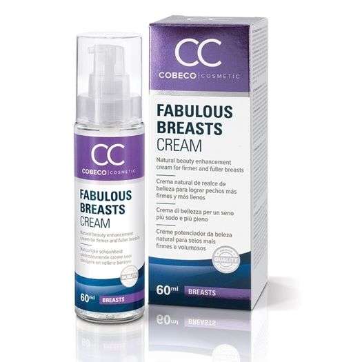 Crema per Seni Favolosi Cobeco CC Fabulous Breasts