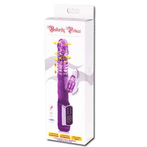 Vibratore Rabbit Ly-Baile U.S. Butterfly Prince