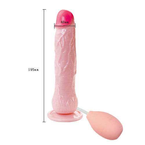 Dildo per Donna Indossabile senza Imbracatura – Baile 10