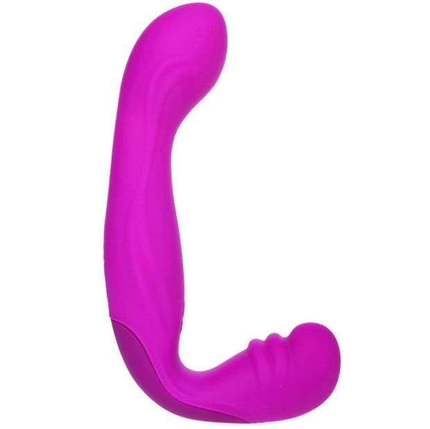 Stimolatore Vaginale Doppio Lilla – Beau 2 Stimolatore Vaginale Doppio Lilla – Beau 2