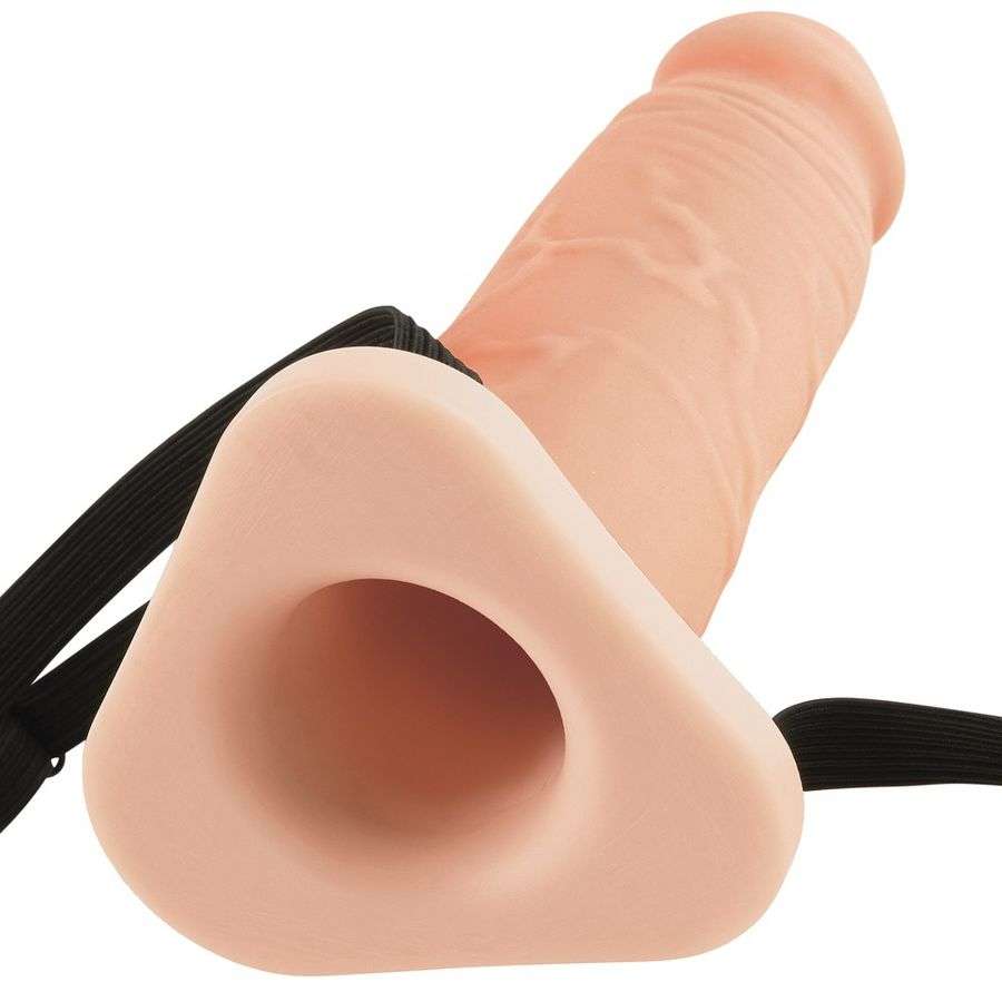 Prolunga Pene in Silicone Fantasy X-tension 20 cm 3 Prolunga Pene in Silicone Fantasy X-tension 20 cm 3